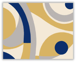  Íves Formák és Színek - számfestő készlet