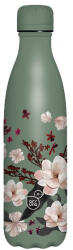Ars Una Kulacs duplafalú ARS UNA fém 500 ml Flowery Pink (55813754) - bestoffice