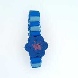  Kék Fa Karkötő Gyerek Karóra (K75) Csukló átmérő: ~4, 5-5cm