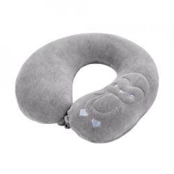 BabyJem Pernuta suport pentru gat head and neck babyjem (culoare: roz)