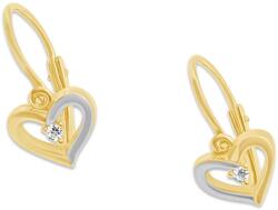 ÉkszerM Arany Gyermek Fülbevaló AU 93009