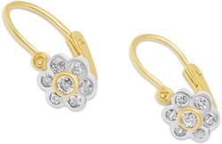 ÉkszerM Arany Gyermek Fülbevaló AU 93008