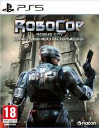 NACON RoboCop Rogue City Unfinished Business (PS5)