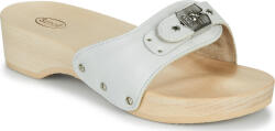 Scholl Pescura Din piele Sandale dama Anatomici în Culoare Alb F294911065 (F294911065)