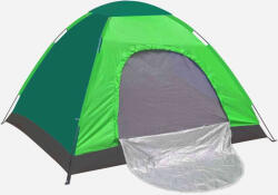 Tradesor Cort Camping Igloo Verde pentru 2 Persoane 200x200x150cm YB3024 (YB3024) Cort