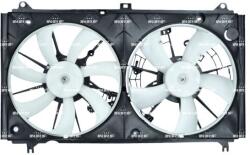 NRF Ventilator, radiator NRF 47567 (47567)
