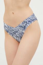 Abercrombie & Fitch bikini alsó sötétkék - sötétkék L