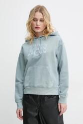 Levi's felső női, nyomott mintás, kapucnis - kék S