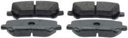 Bosch set placute frana, frana disc BOSCH 0 986 460 158 (0 986 460 158)