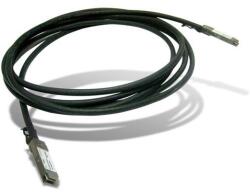 GIGALIGHT SFP+ Direct Attach passzív kábel (10GSFP+Cu), AWG30, 0~70 hőm. tart. , 3m (GPP-PC192-3003C)