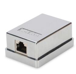 ASSMANN DN-93712 Cat6A egyes falon kívüli Aljzat+dob (DN-93712)