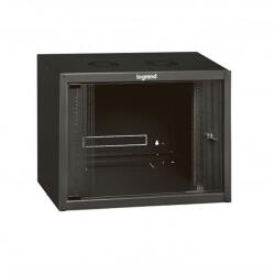 Legrand 646203 19" 15U MAG: 759 SZÉL: 600 MÉLY: 450 Linkeo fali rackszekrény (646203) - procompkft