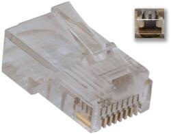 HP Rainbow UTD6881 RJ45 UTP CAT6A (fali kábelhez) Dugó (UTD6881)