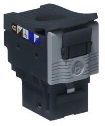 LEGRAND keystone - 24db x RJ45 keystone port készlet, Cat6, UTP, szerszámmentes, 1Gigabit, LinkeoC (632909)