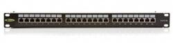 KELINE KE-Line Giga KOMPAKT 24port CAT5E patch panel RJ45/u (KE606030)