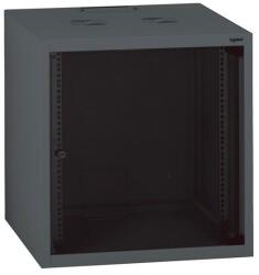 Legrand 19" 6U Falra szerelhető Rackszekrény Grey (646200)