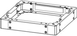 LEGRAND EP8080 SZÉL: 800 MÉLY: 800 lábazat Evoline szekrényhez (EP8080) - procompkft