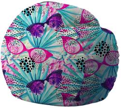 PUFRELAX Барбарон, Перящ се калъф, Подходящ за деца, 400л (puf-m-m-tm-sgl) - topmall
