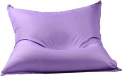 PUFRELAX Пуф, Голяма възглавница, 350л. , Magic Pillow - Panama Liliac, Перящ се калъф, Водоустойчив, Пълнеж от Полистиролни перли, 8294 (PUF-G-MP-PEX-VLT) - topmall