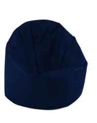 PUFRELAX Пуф 330л. , Relaxo XL - Teteron Bleumarin, За открито, Перящ се калъф, Пълнеж от Полистиролни перли, 8366 (PUF-G-RXL-TEX-BLM) - topmall
