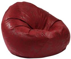 PUFRELAX Калъф за пуф круша, 520л. , Nirvana Gigant - Cranberry (COVER_PUF-G-NGG-PT-CRB) - topmall