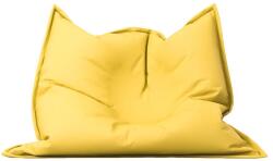 PUFRELAX Пуф, Голяма възглавница, 350л. , Magic Pillow - Yellow Quince, Перящ се калъф, Водоустойчив, Пълнеж от Полистиролни перли (PUF-G-MP-PEX-YLQ) - topmall
