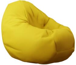 PUFRELAX Калъф за пуф круша, 320л. , Nirvana Grande - Panama Yellow Quince (COVER_PUF-G-NGR-PEX-YLQ) - topmall