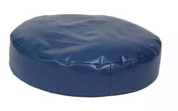 PUFRELAX Калъф за пуф, Relaxo XL - Bluemarin, еко кожа, 330л (COVER_PUF-G-RXL-SN-BLM) - topmall