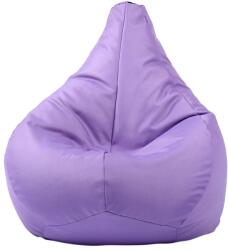 PUFRELAX Калъф за пуф круша, 160л. , Nirvana Light - Panama Violet (COVER_PUF-G-NL-PEX-VLT) - topmall