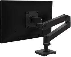 Ergotron LX PRO 23"-34" Monitor Asztali Tartó Kar - Fekete