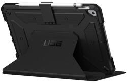 Urban Armor Gear Metropolis Apple Pencil tok iPad 10.2" -hez - fekete