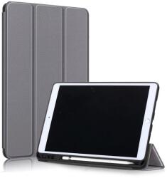 Apple iPad 10.2 (2019 / 2020 / 2021) mappa tok Smart Case szürke