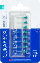 CURAPROX CPS 06 Prime Utántöltő Fogköztisztító Kefe (8 db)