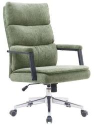  US 134 irodai textil forgószék zöld (9215901)