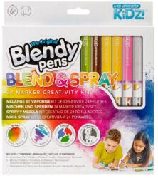 Blendy Pens Blend & Spray Filctoll Szett - 24 db-os (CK1603)
