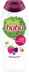 Baba Tusfürdő 400ml Bogyósgyümölcs - lagunahigienia