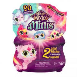 TM Toys Magic Mixies: Mini játékfigura meglepetés csomag - 2 db-os (MMM14891) - aqua