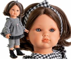 Antonio Juan Bella Baba Szürke-Fekete Szettben - 45 cm-es