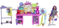 Mattel Barbie Extravágáns Öltözőszoba Babábal (GYJ70)