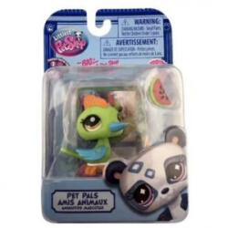 TM Toys Littlest Pet Shop: Játékfigura, 2. széria - Harkály (LPS00522) - aqua
