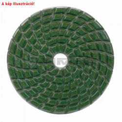 Makita #Makita D-15643 Vizes-csiszoló tárcsa 100mm K3000 PW5000CH-hoz (D-15643)