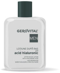Gerovital Men Loțiune după ras cu Acid Hialuronic Gerovital Men 100 ml (3410)