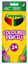 Crayola Crayola: 24 db extra puha színes ceruza (3624)