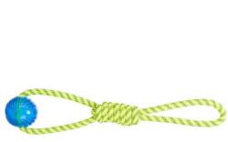 TRIXIE Aqua Toy Playing Rope with ball - vízi játék (kötél labdával) kutyák részére (ø6×40 cm) (028-33662)