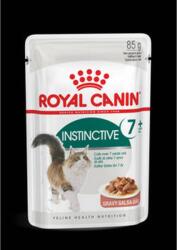Royal Canin Feline Adult (Instictive +7) - alutasakos (hús, pecsenyelé) eledel macskák részére (85g)