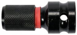 TOYA 1/2"-1/4HEX" 50mm IMPACT bitbefogó adapter ütvecsavarozóhoz nagy nyomatékra (YT-04691)