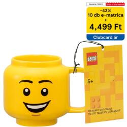 Tesco (tesco) LEGO Kerámia bögre - Kicsi, boldog fiú