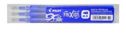 Pilot Frixion 0, 5mm 3db-os kék rollertoll betét (BLS-FR5-L-S3) (BLS-FR5-L-S3) - firstshop