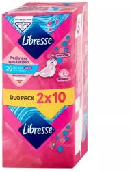 Libresse Egészségügyi betét Duo Pack 2x10db