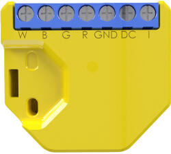 Shelly Controller Shelly RGBW2 WIFI pentru becuri sau benzi led (3800235262191)